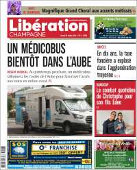 Libération Champagne