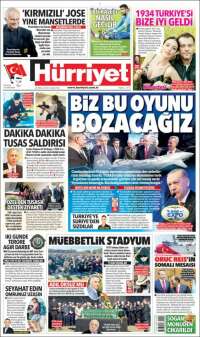 Hürriyet