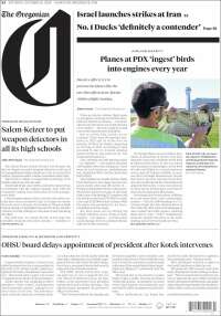 The Oregonian