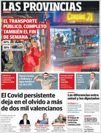 Las Provincias