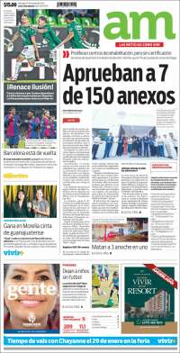 Al Día A.M.