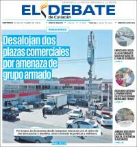 El Debate de Culiacán