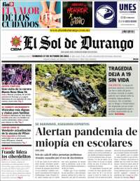 El Sol de Durango