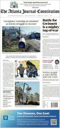 The Atlanta Journal-Constitution