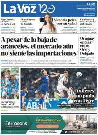 La Voz del Interior
