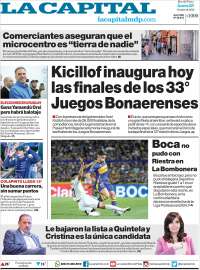 Diario La Capital - Mar del Plata