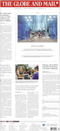 The Globe and Mail