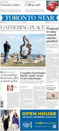 The Toronto Star