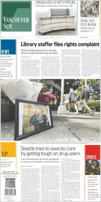 The Vancouver Sun