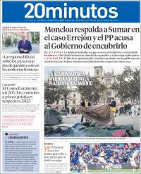 20 Minutos - Valencia
