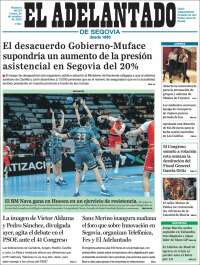 El Adelantado de Segovia