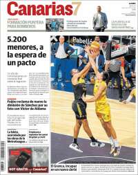 Canarias 7