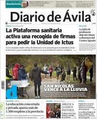 Diario de Ávila