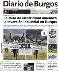 Diario de Burgos