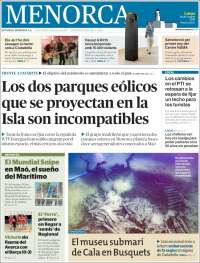 Menorca - Diario Insular
