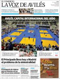 El Comercio - Avilés