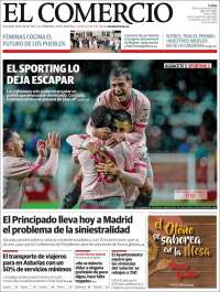 El Comercio - Gijón