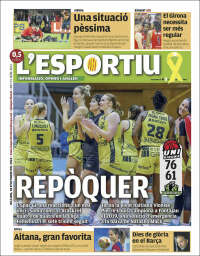 L'Esportiu : Girona
