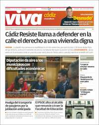 Portada de Información - Cadiz (España)