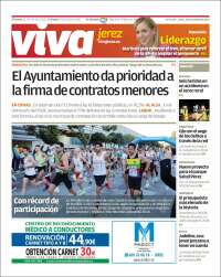 Portada de Información - Jerez (España)
