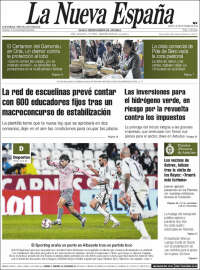 La Nueva España