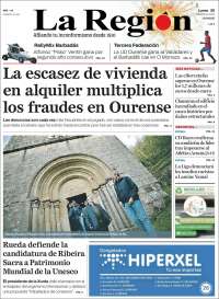 La Región de Ourense