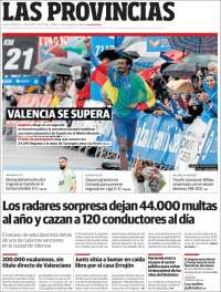 Las Provincias