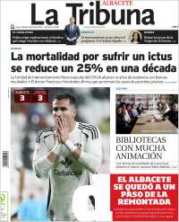 La Tribuna de Albacete