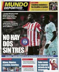 Mundo Deportivo Bizkaia
