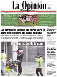 La Opinión - El Correo de Zamora