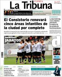 La Tribuna de Cuenca