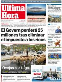 Última Hora