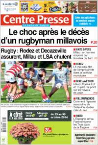 Centre Presse