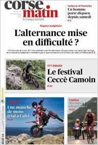Corse-Matin