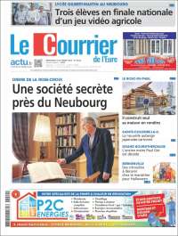Le Courrier de l'Ouest