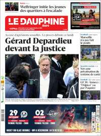 Le Dauphiné Libéré
