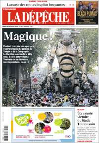 La Dépêche du Midi