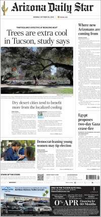 Arizona Daily Star