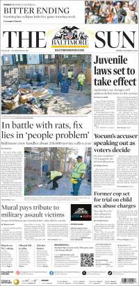 The Baltimore Sun
