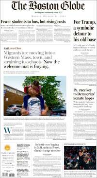 Boston Globe