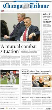 Chicago Tribune