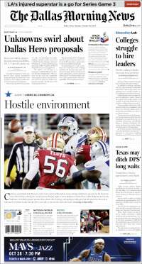 Dallas Morning News