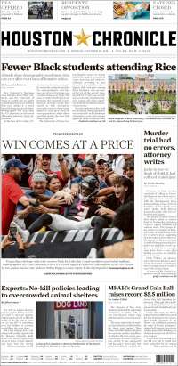 Houston Chronicle