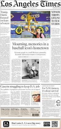 Los Angeles Times