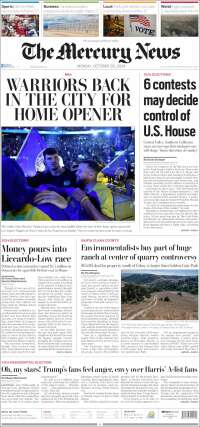 San Jose Mercury News