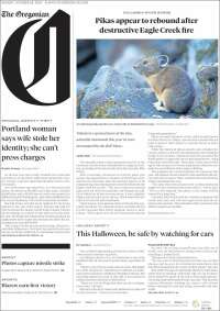 The Oregonian
