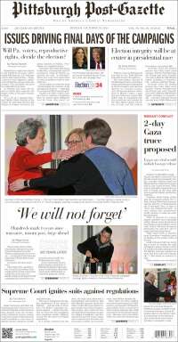 Pittsburgh Post-Gazette