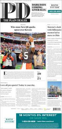 The Plain Dealer