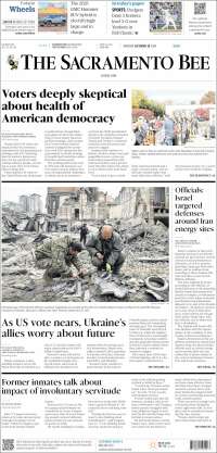 The Sacramento Bee