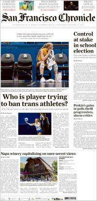 San Francisco Chronicle